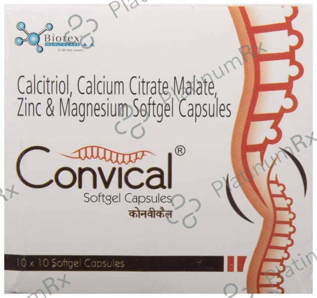 Convical Capsule
