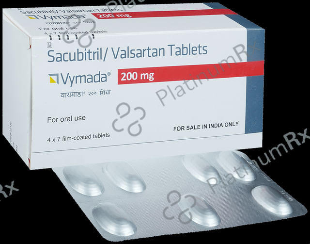 Vymada 200mg Tablet 7s