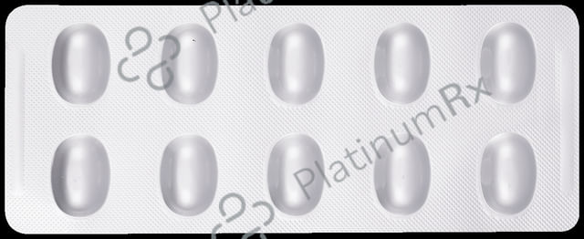 Megatas ER 25mg Tablet 10s