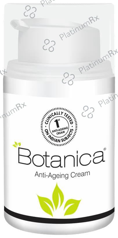 Botanica Anti Ageing Cream 50gm