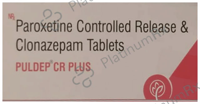 Puldep CR Plus Tablet 0s