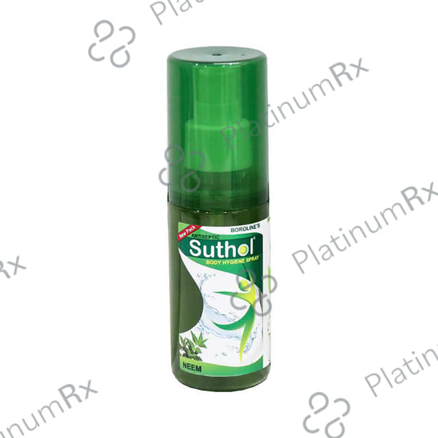 Suthol Antiseptic Spray Neem 100ml