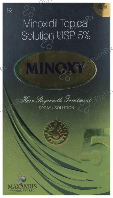 Minoxy 5% Solution