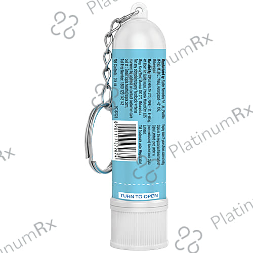 Naselin 0.5ml Inhaler 0.5ml