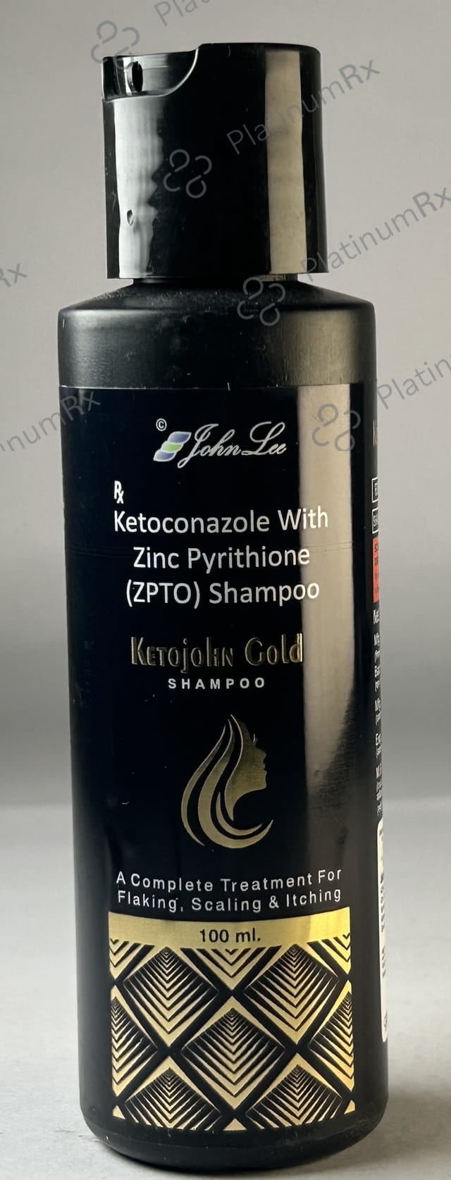 Ketoјоhn Gold Shampoo 100ml