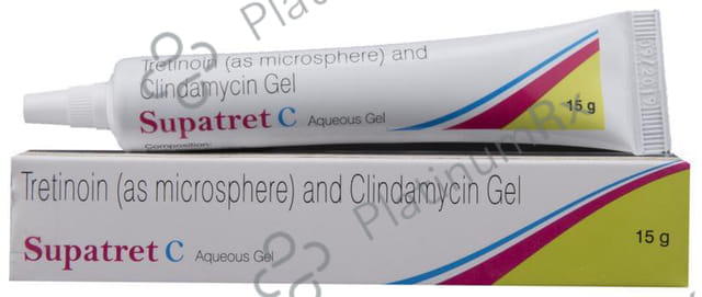 Supatret C Aqueous Gel 15gm