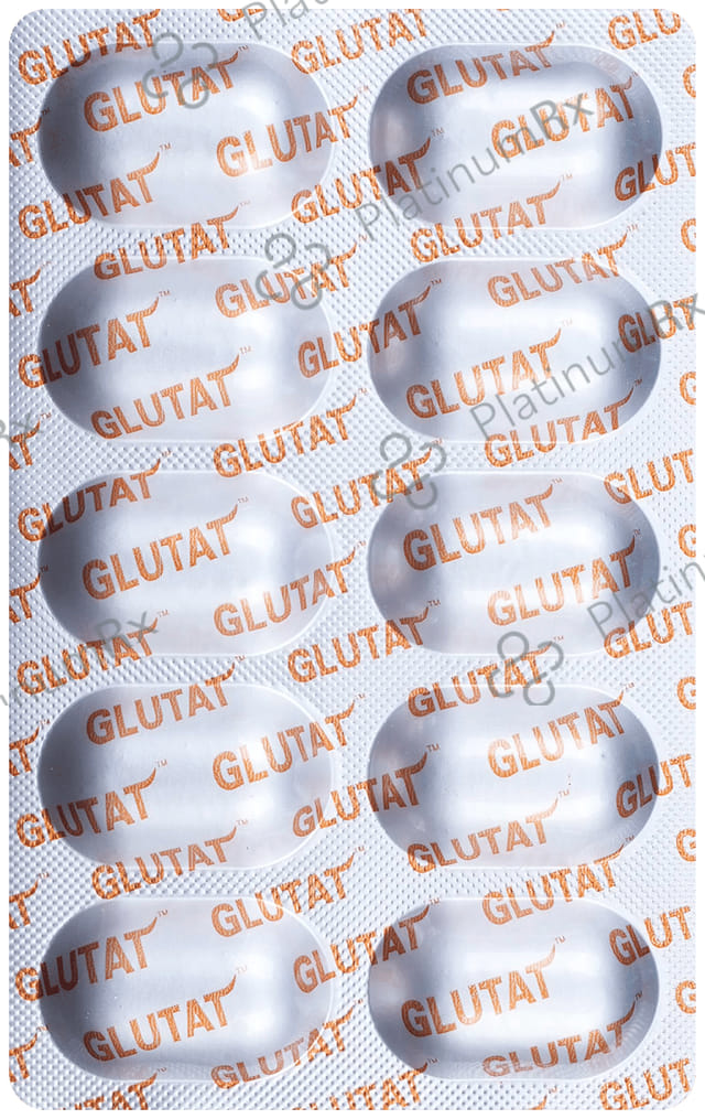 Glutat Tablet 10s