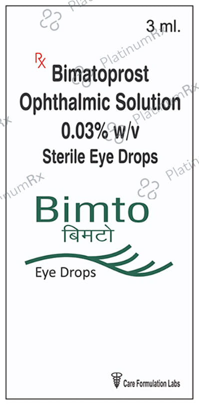 Bimto Eye Drop