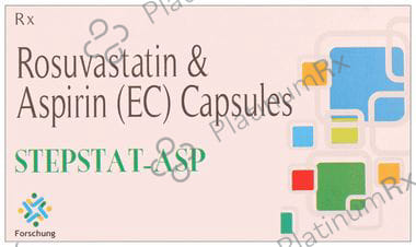 Stepstat ASP Capsule 10s