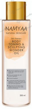 Namyaa Body Toning & Sculpting Wonder Oil