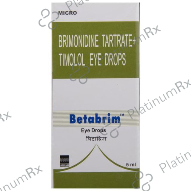 Betabrim Eye Drop 5ml