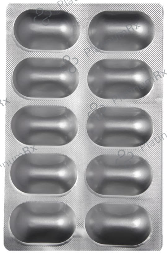 Meganeuron OD Plus Capsule 10s