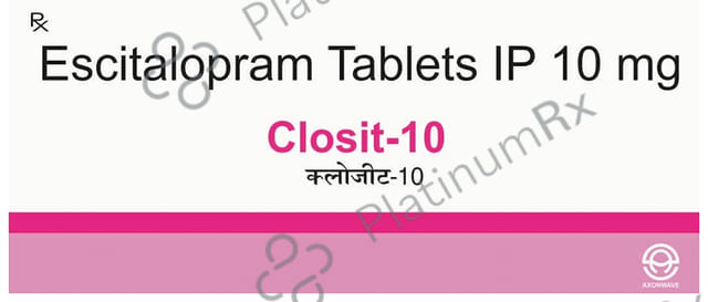 Closit 10 Tablet