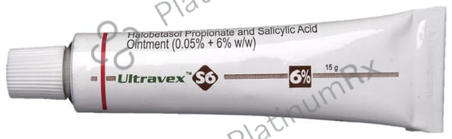 Ultravex S6 Ointment 15gm