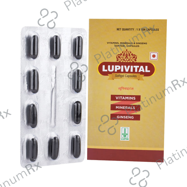 Lupivital Capsule