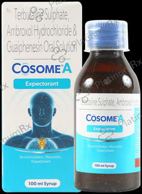 Cosome A Oral Solution