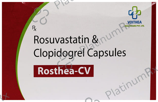 Rosthea-CV Capsule