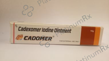 Cadomer 0.9% Ointment 10gm