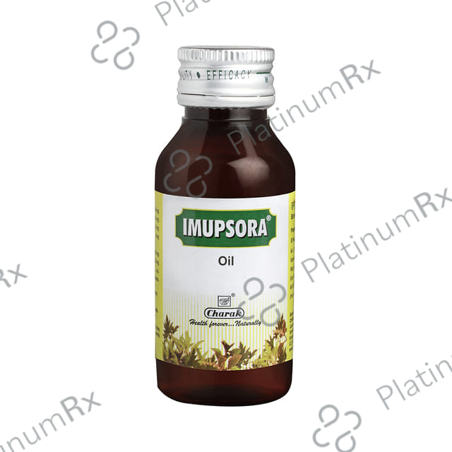 Imupsora Oil