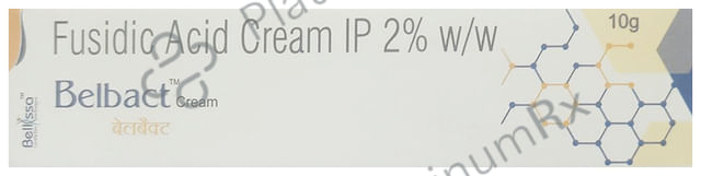 Belbact 2% Cream 10gm