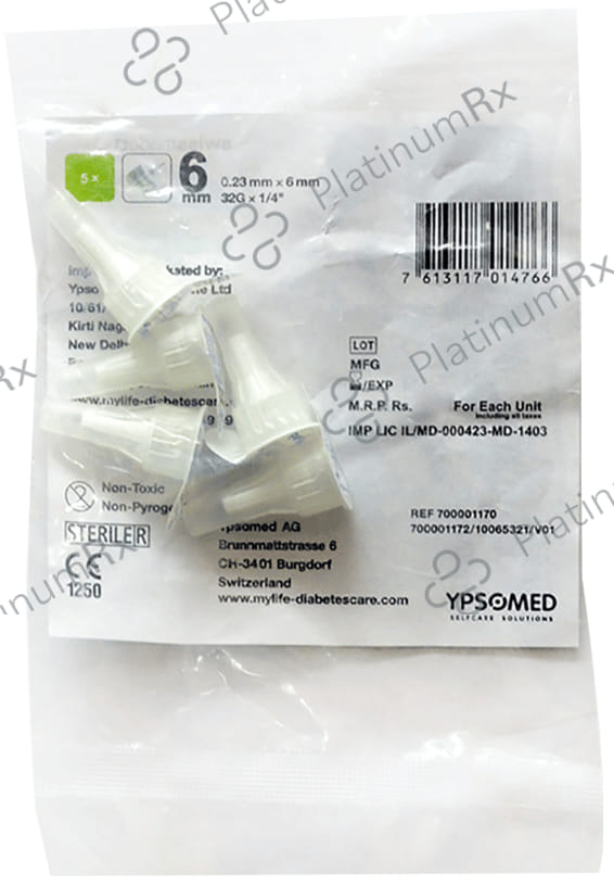 My life Penfine Classic Pen Needle 6mm 32G 50 needles