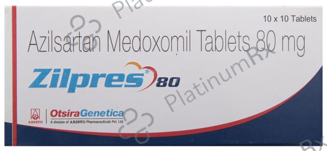 Zilpres 80 Tablet