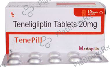 Tenepill Tablet