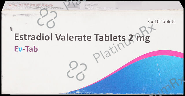 EV 2mg Tablet 10s