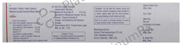 Lifepill 4 Kit 5 Kit