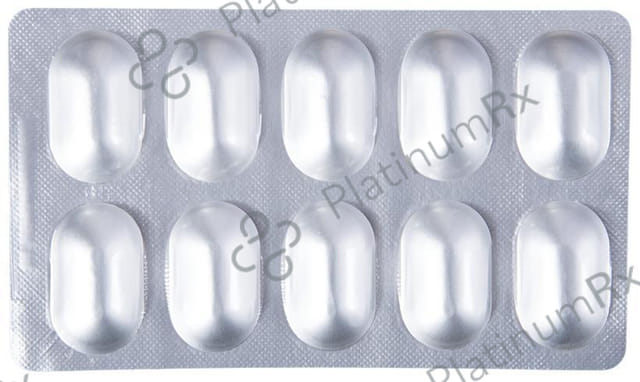 Rifaclean 550 Tablet