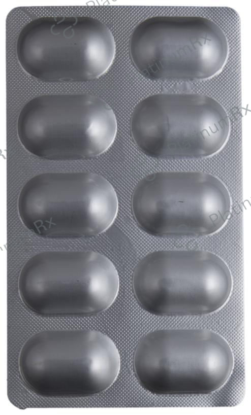 Greatcef 200mg Tablet 10s