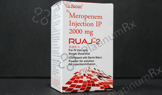 Ruaj 2000mg Injection 30ml