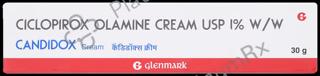 Candidox 1% Cream 30gm
