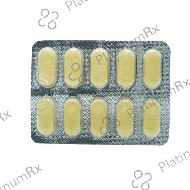 Aviglic MF 80 mg/500 mg Tablet