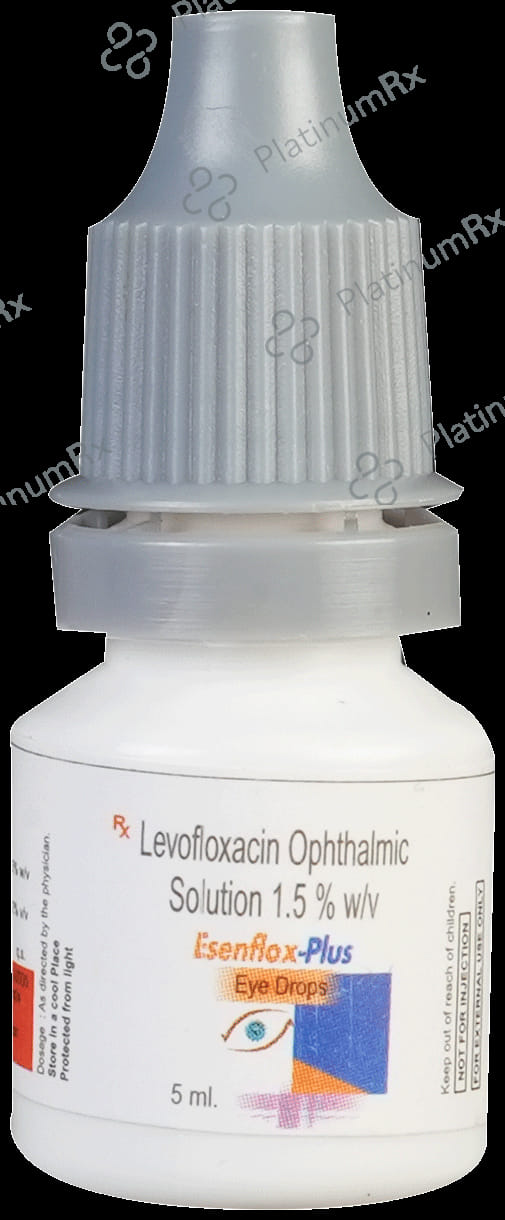 Esenflox-Plus Eye Drop