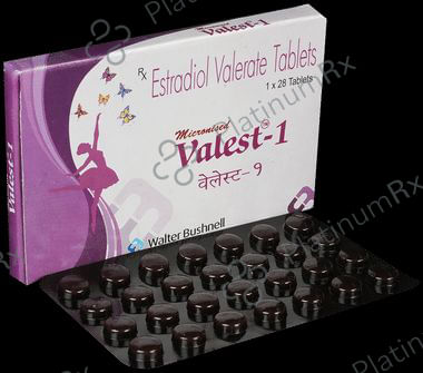 Valest 1 Tablet