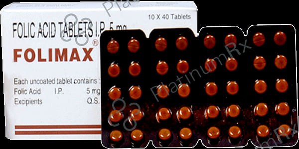 Folimax 5 Tablet