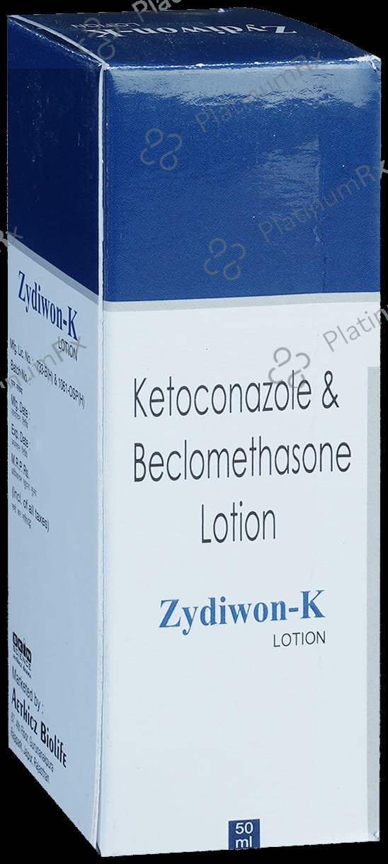 Zydiwon K Lotion 50ml