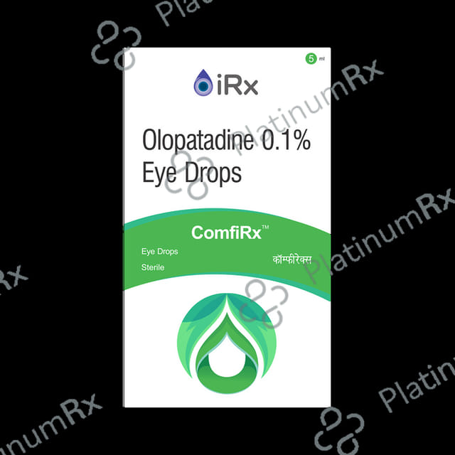 Comfirx Eye Drop