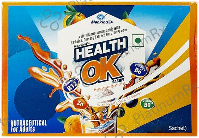 Health OK Powder 5gm