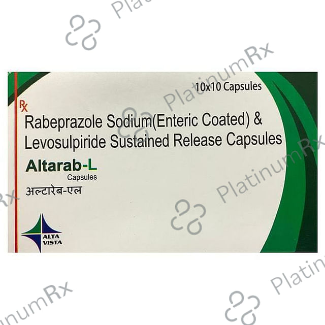 Altarab-L Capsule SR