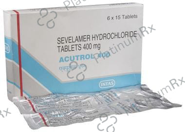 Acutrol 400mg Tablet 15s