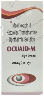 Ocuaid M Eye Drop 5ml