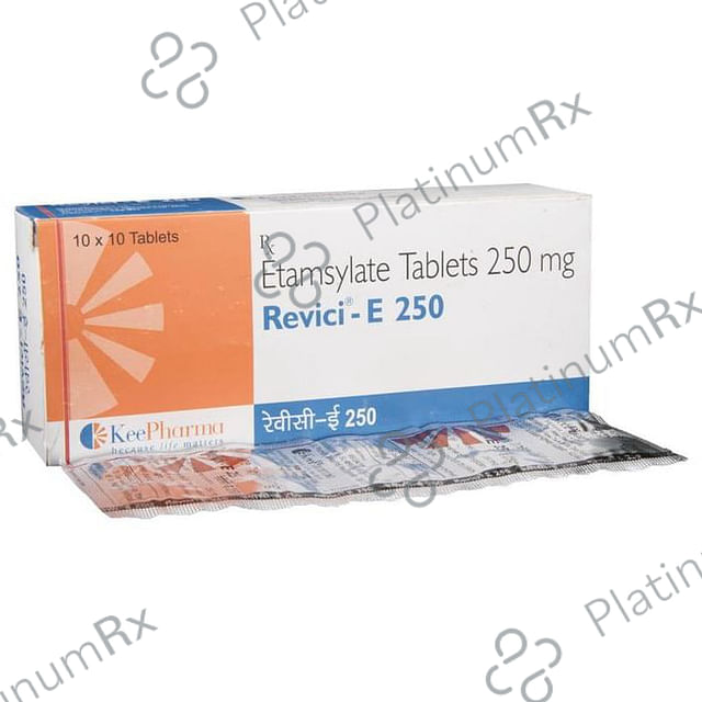 Revici-E 250 Tablet
