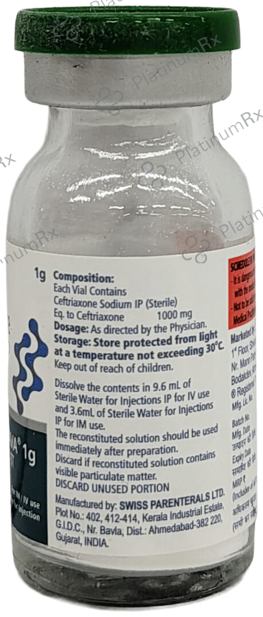 Suprava 1000mg Injection