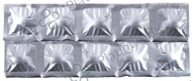 Moxiforce CV Kid 200/28.5mg Tablet 10s