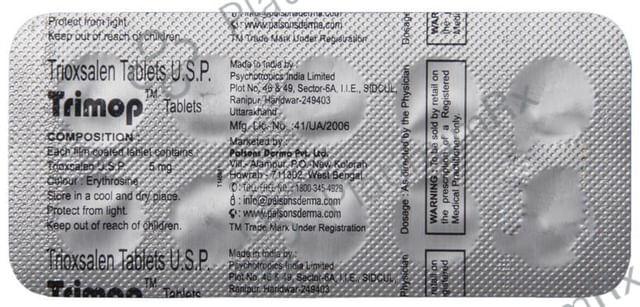 Trimop 5mg Tablet 10s