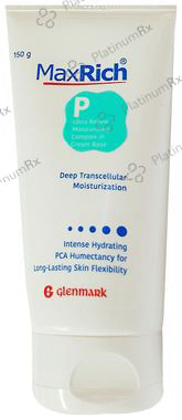 Maxrich P Deep Transcellular Moisturisation Cream 150gm