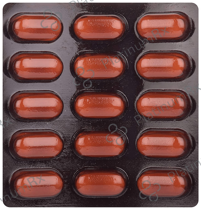 Vobit M SR 500/0.2mg Tablet 15s