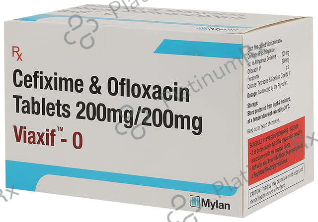 Viaxif-O Tablet